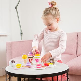 Ice cream set